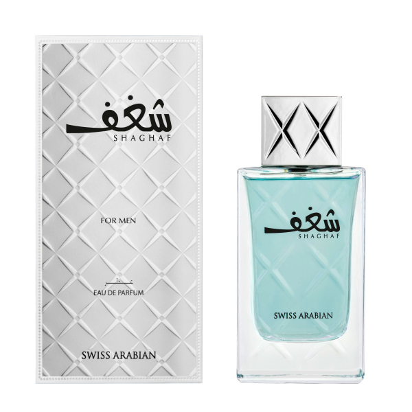 Shaghaf Swiss Arabian - парфумована вода чоловіча