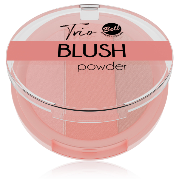 Рум'яна Trio Blush Bell