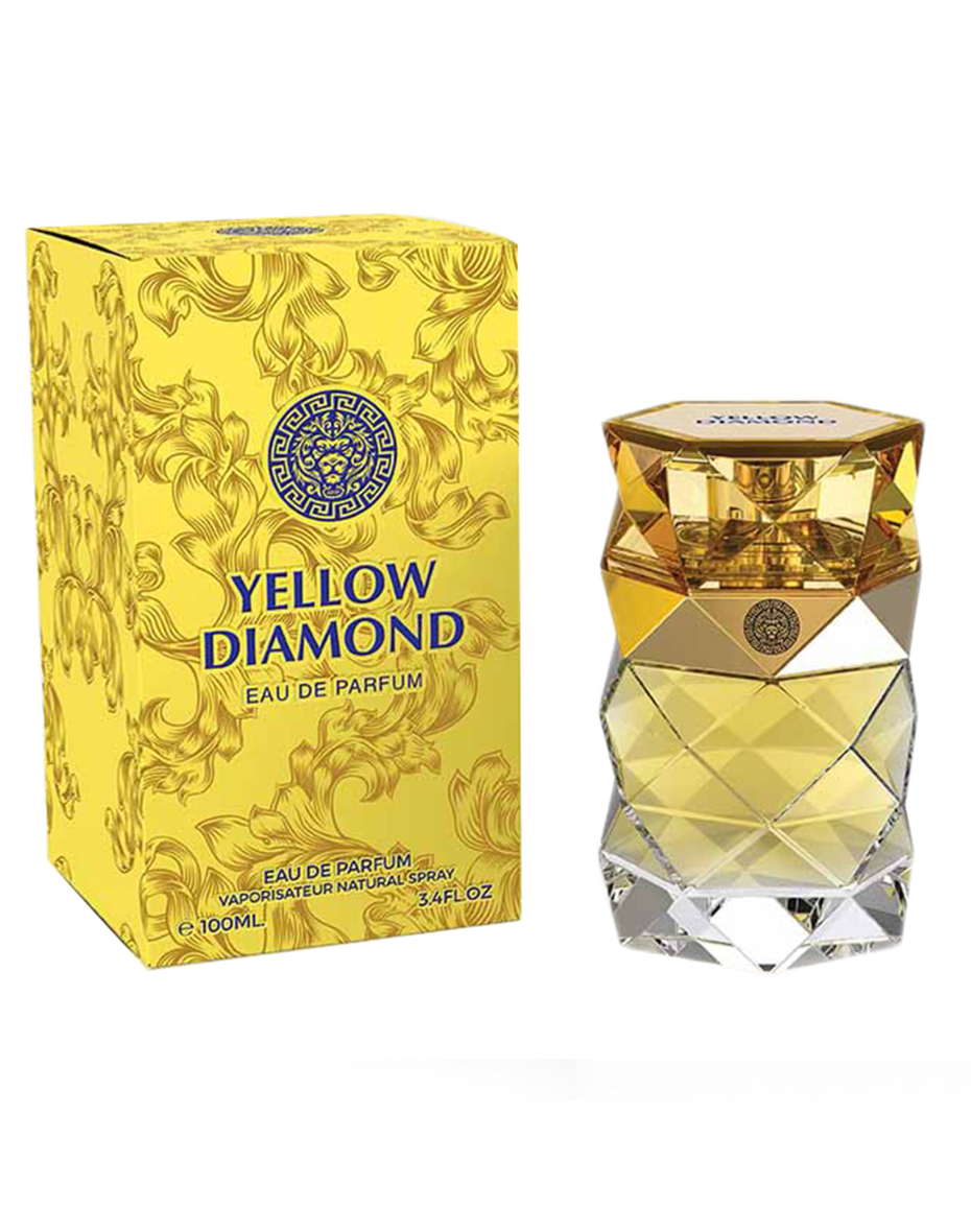 Yellow Diamond Emper - парфумована вода женская