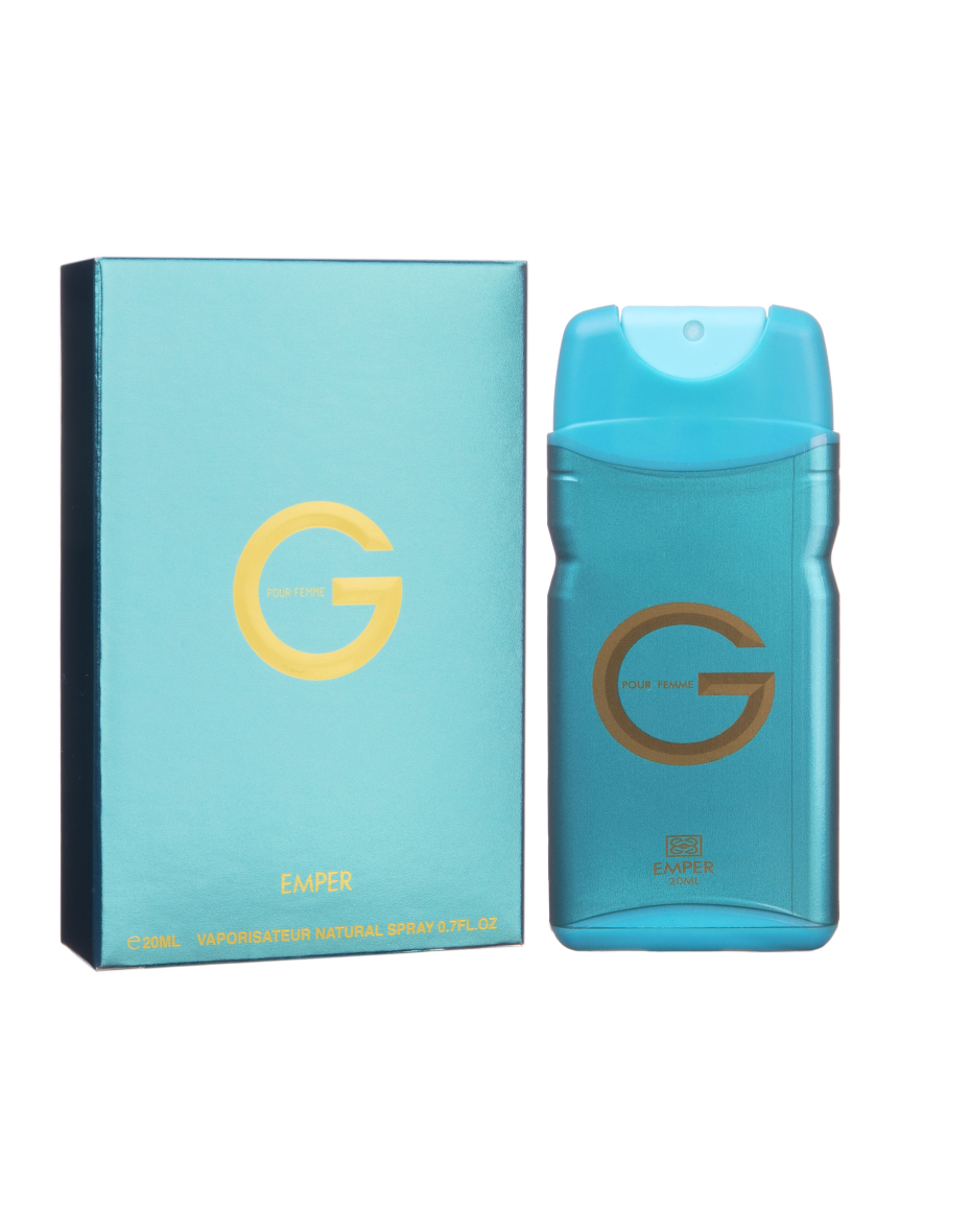  G pour Femme Emper, 20мл - парфумована вода жіноча