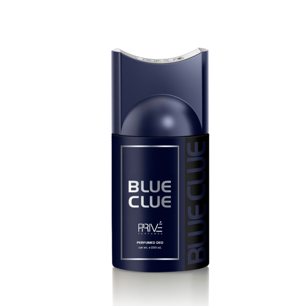 Blue Clue Prive Parfums - парфумований дезодорант чоловічий