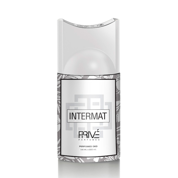 Intermat Prive Parfums - парфумований дезодорант жіночий