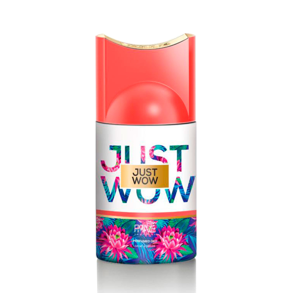 Just Wow Prive Parfums - парфумований дезодорант жіночий