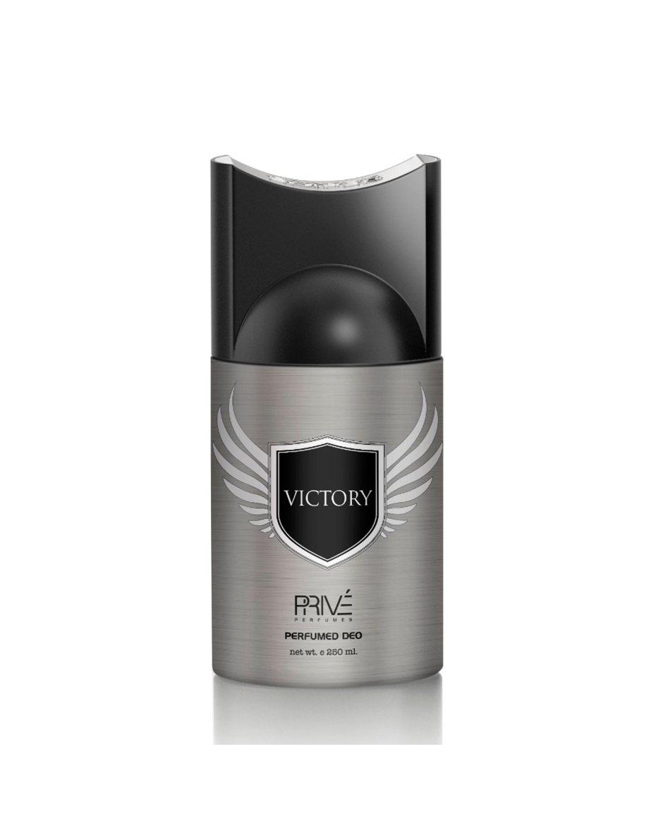Victory Prive Parfums - парфумований дезодорант чоловічий