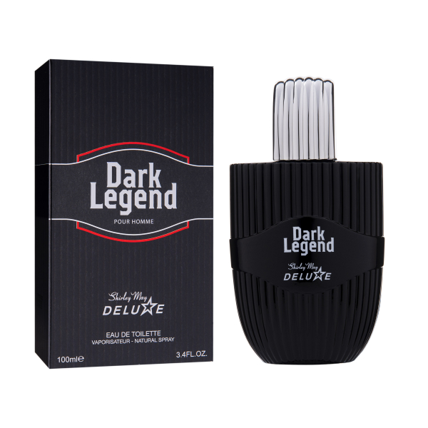  Dark Legend Shirley May Deluxe - туалетна вода чоловіча