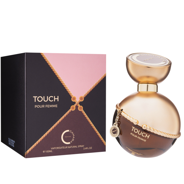 Touch Camara - парфумована вода жіноча