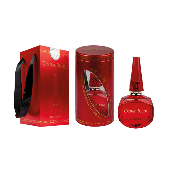 Lomani Cristal Rouge Parfums Parour - парфумована вода жіноча
