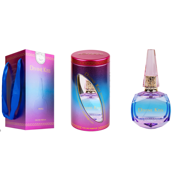 Lomani Divine Kiss Parfums Parour - парфумована вода жіноча