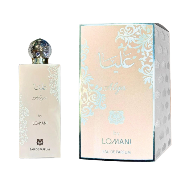 Lomani Alya Parfums Parour - парфумована вода жіноча