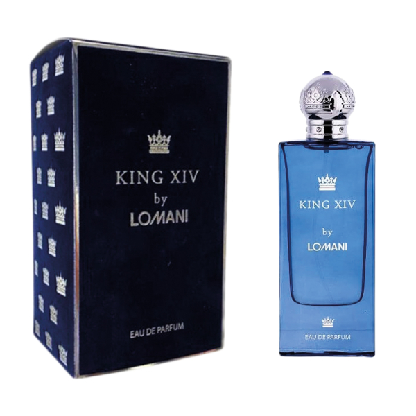 Lomani King XIV Parfums Parour - парфумована вода чоловіча