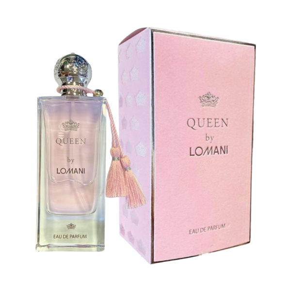 Lomani Queen Parfums Parour - парфумована вода жіноча
