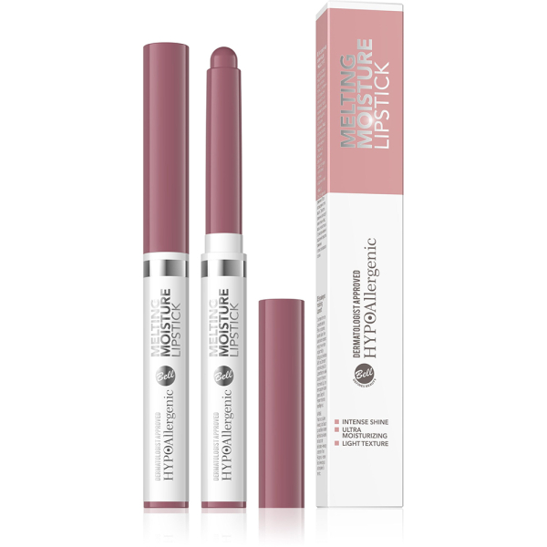 Помада для губ зволожуюча Melting Moisture Lipstick 06 HypoAllergenic Bell