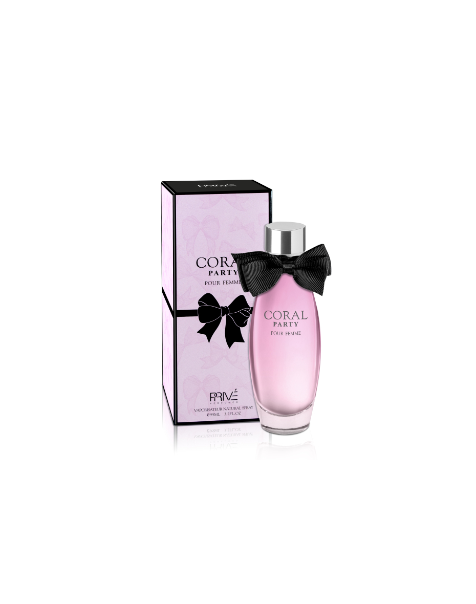 Coral Party Prive Parfums - парфумована вода жіноча