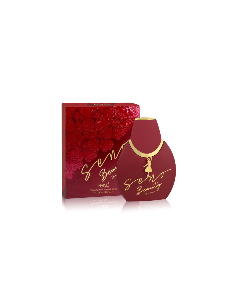 Seno Beauty Prive Parfums - парфумована вода жіноча