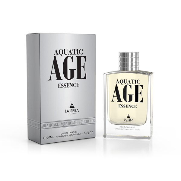 Aquatic age essence La Sera 100 мл - парфумована вода чоловіча