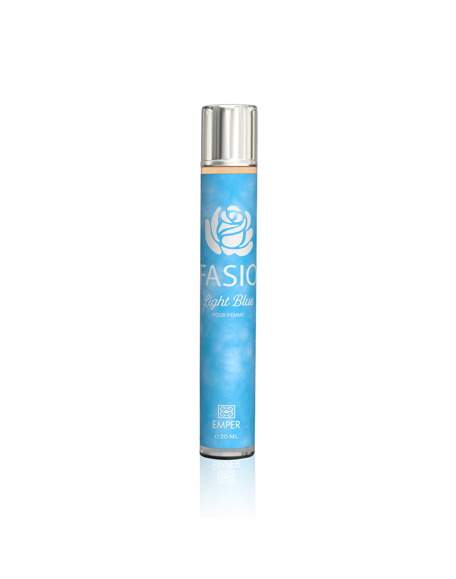 Fasio Light Blue Emper 20 мл - парфумована вода жіноча