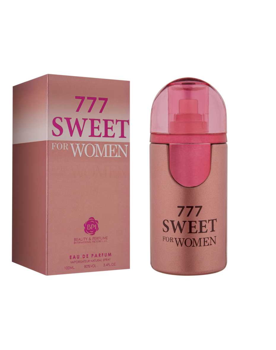 777 Sweet For Women MB Parfums - туалетна вода жіноча
