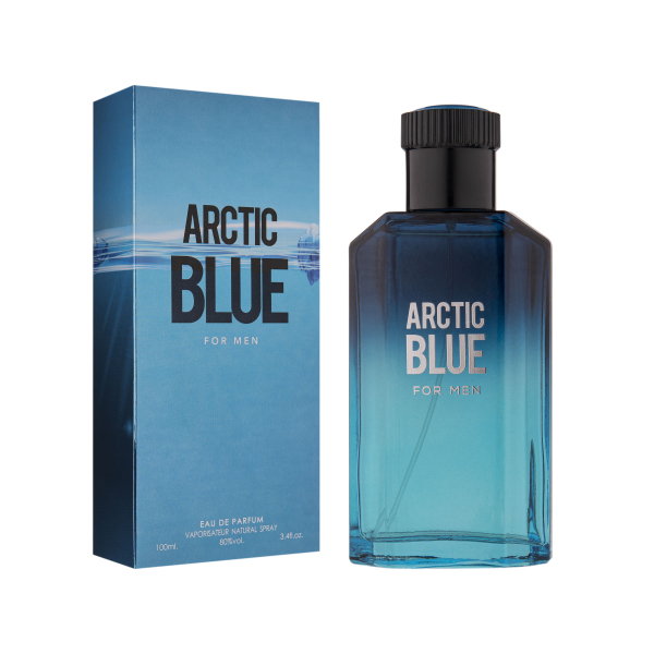 Arctic Blue MB Parfums - туалетна вода чоловіча