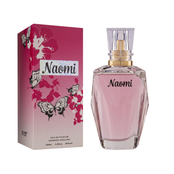 Naomi MB Parfums - туалетна вода жіноча