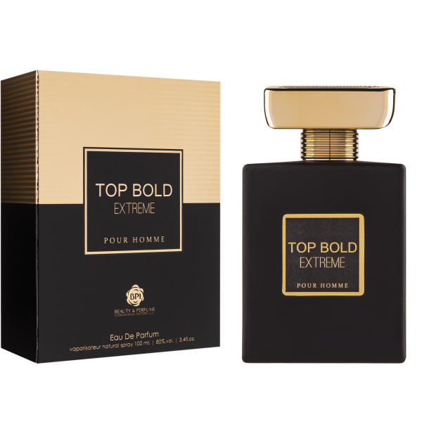 Top Bold Extreme MB Parfums - туалетна вода чоловіча