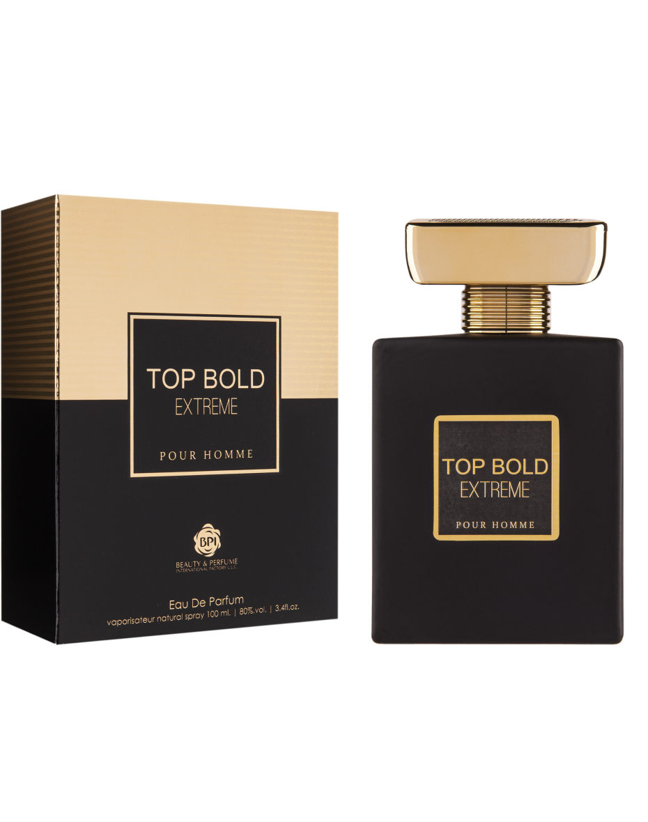 Top Bold Extreme MB Parfums - туалетна вода чоловіча