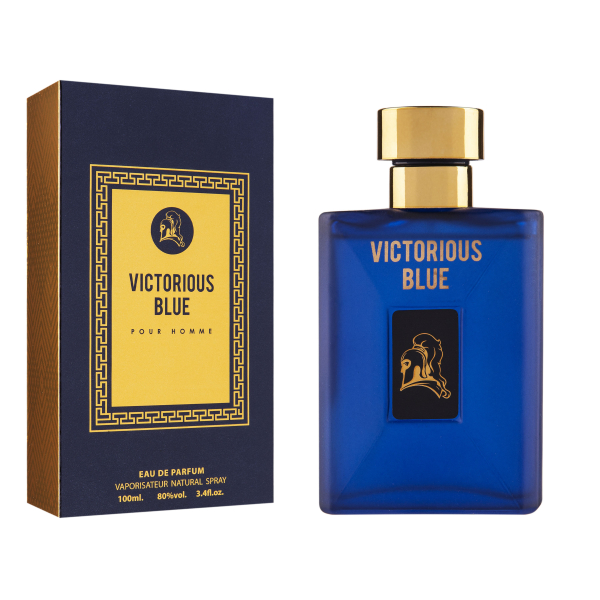Victorious Blue MB Parfums - туалетна вода чоловіча