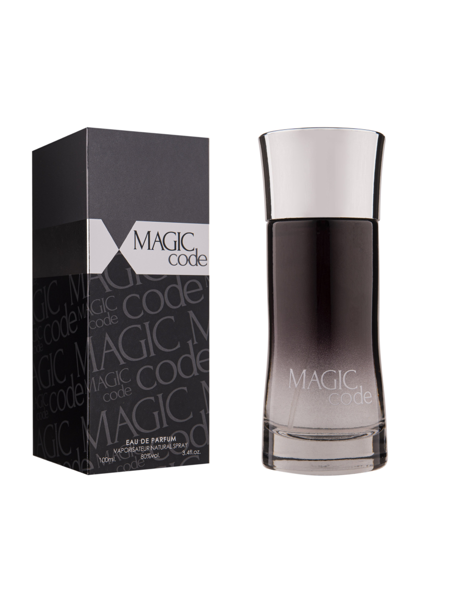 Magic Code MB Parfums - туалетна вода чоловіча
