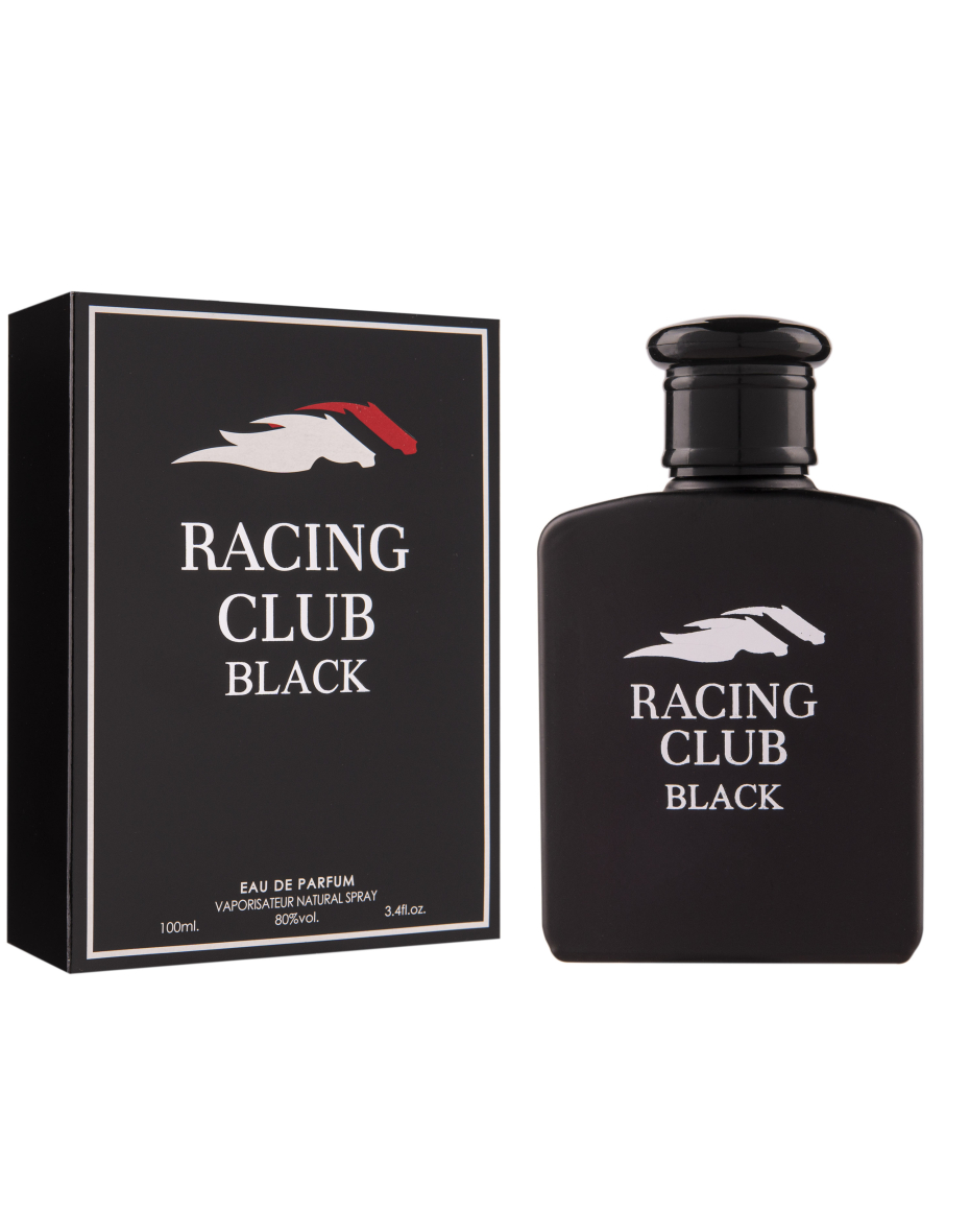 Racing Club Black MB Parfums - туалетна вода чоловіча