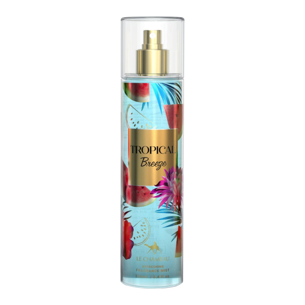 Tropical Breeze Le Chameau - body mist жіночий