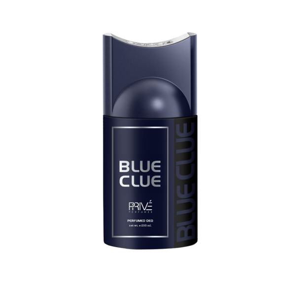 Blue Clue Prive Parfums - парфумований дезодорант чоловічий