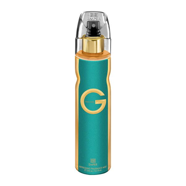 G pour femme - ароматизована вода (body mist) жіноча