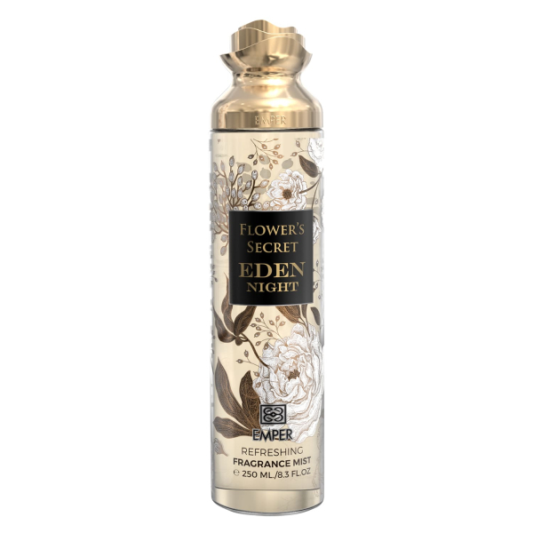 Flower'S Secret Eden Night Emper - ароматизована вода (body mist) жіноча