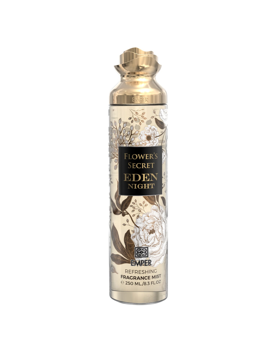 Flower'S Secret Eden Night Emper - ароматизована вода (body mist) жіноча