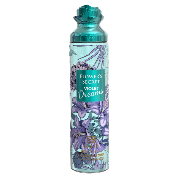 Flower'S Secret Violet Dreams Emper - ароматизована вода (body mist) жіноча