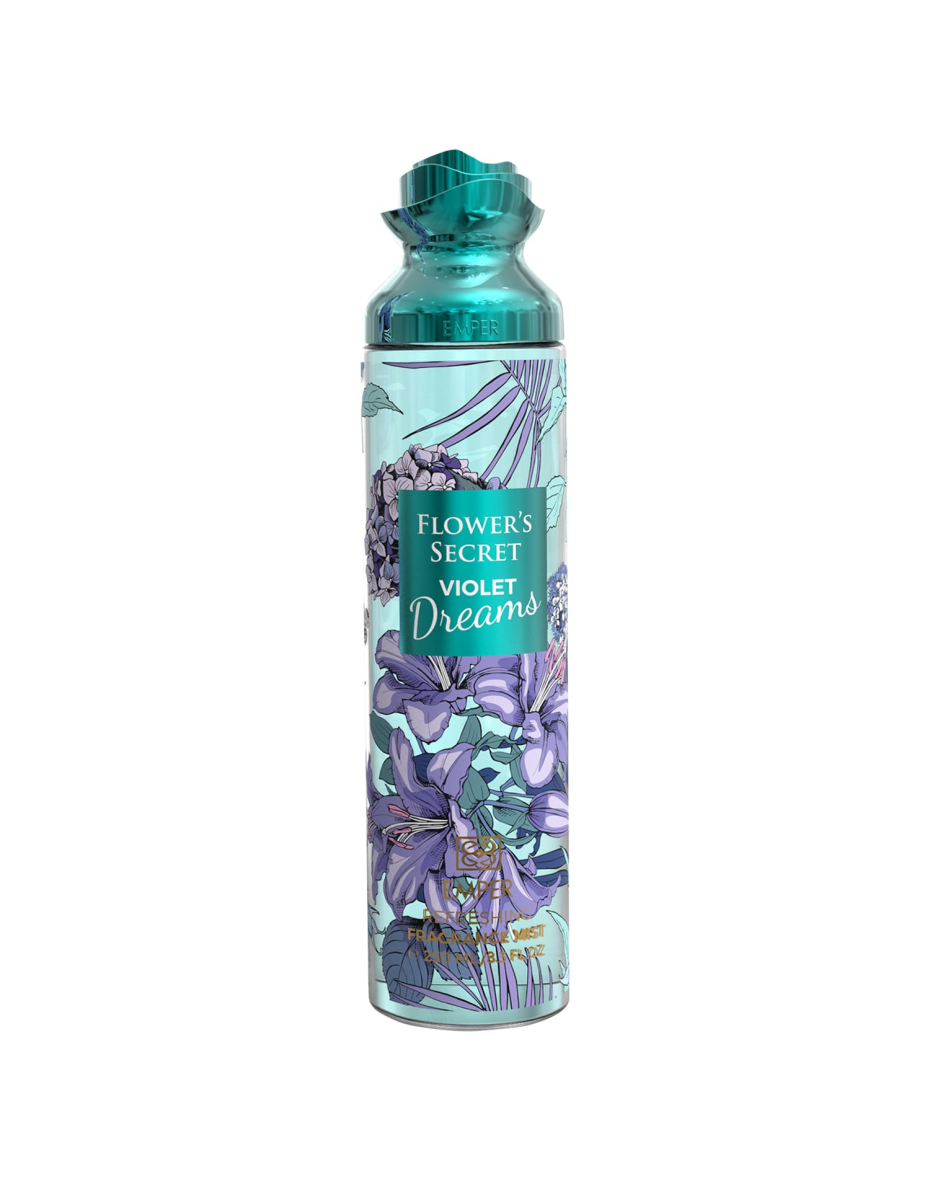 Flower'S Secret Violet Dreams Emper - ароматизована вода (body mist) жіноча