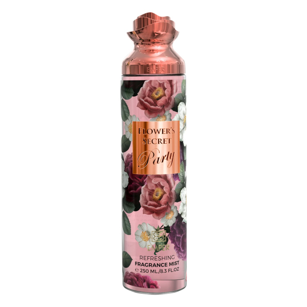 Flower'S Secret Party Emper - ароматизована вода (body mist) жіноча