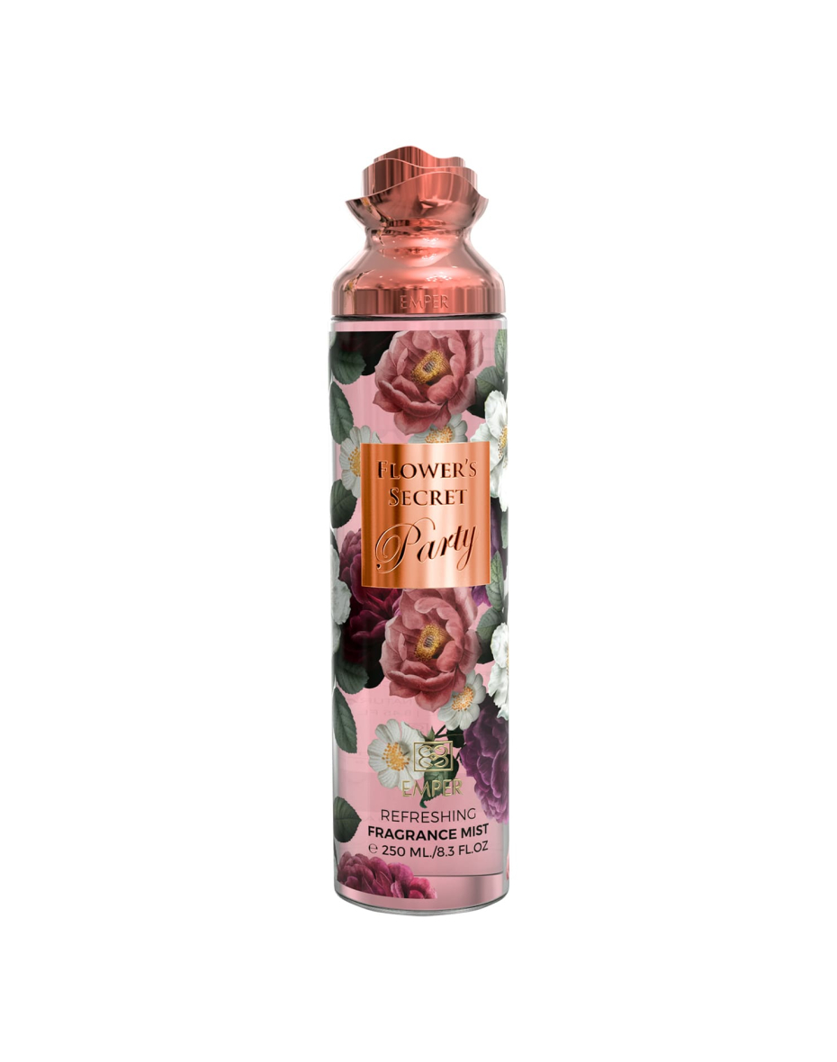 Flower'S Secret Party Emper - ароматизована вода (body mist) жіноча