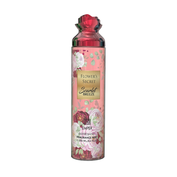 Flower'S Secret Scarlet Breeze Emper - body mist жіночий
