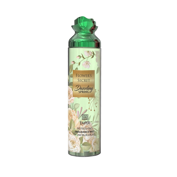 Flower'S Secret Dazzling Spring Emper - body mist жіночий