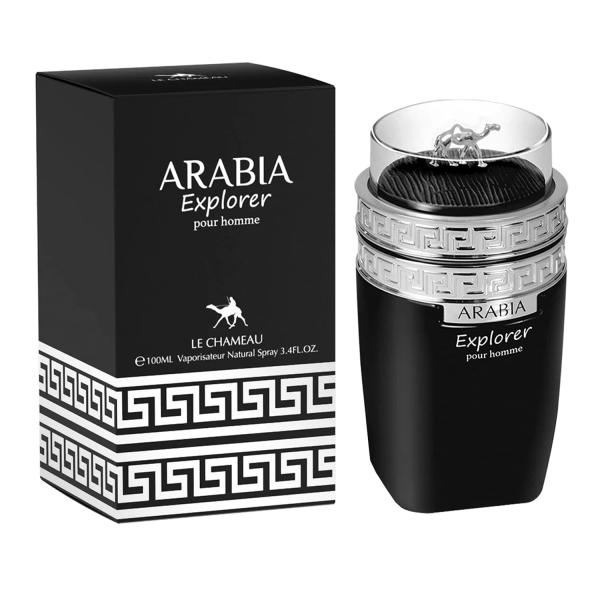 Arabia Explorer 100 мл Le Chameau - парфумована вода чоловіча