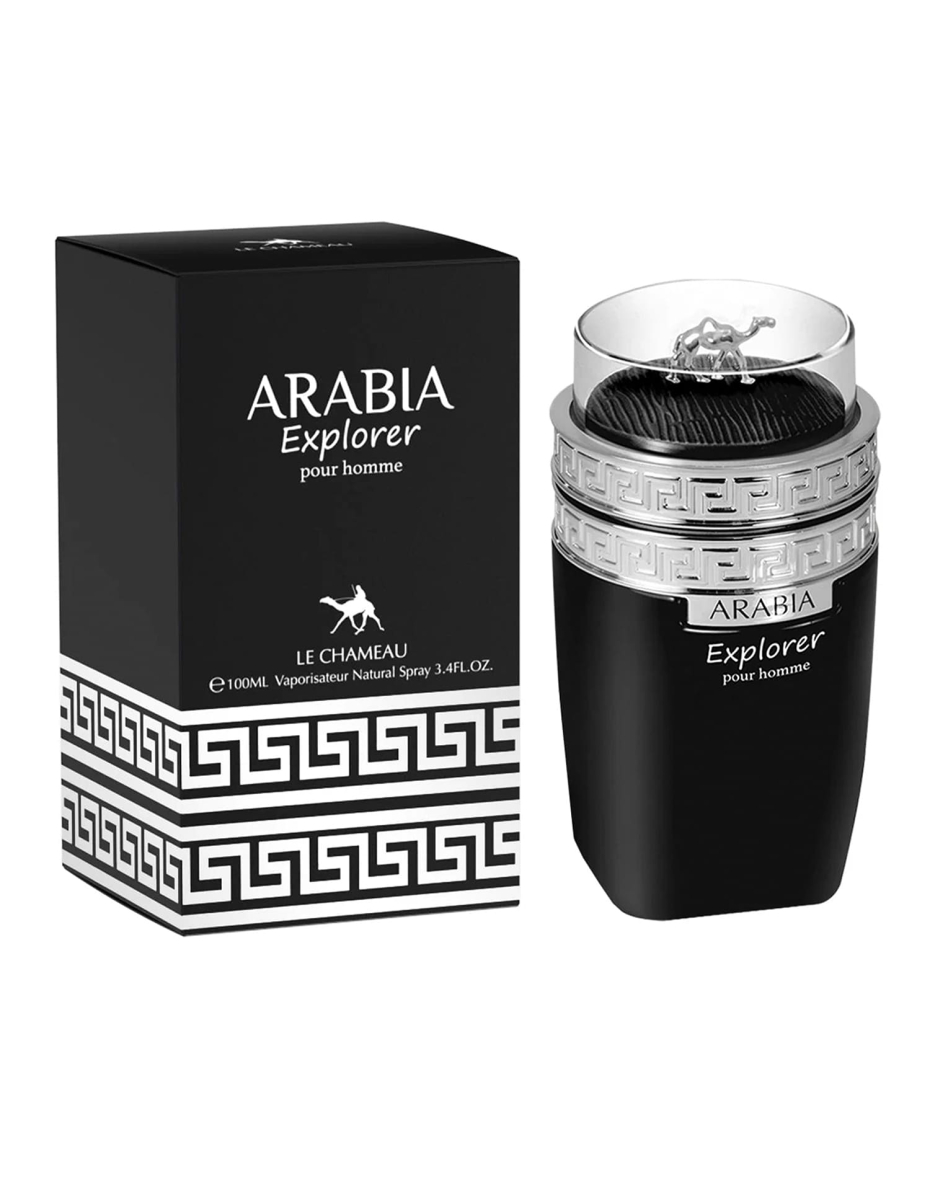 Arabia Explorer 100 мл Le Chameau - парфумована вода чоловіча