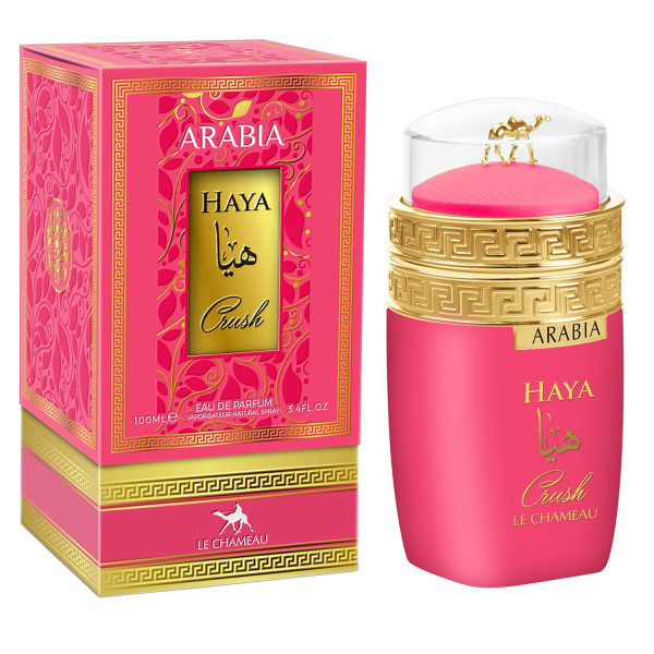 Arabia Haya Crush 100 мл Le Chameau - парфумована вода жіноча