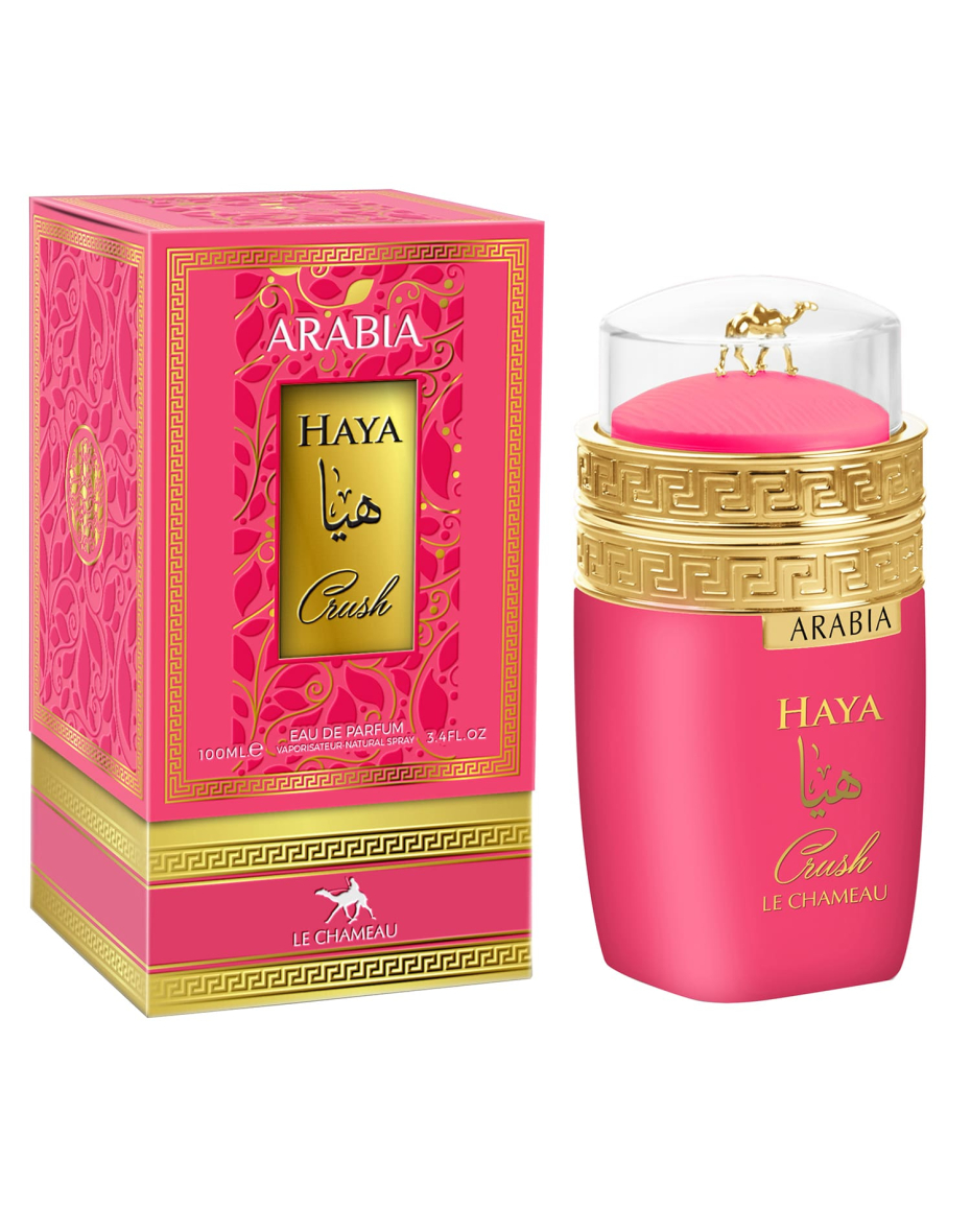Arabia Haya Crush 100 мл Le Chameau - парфумована вода жіноча