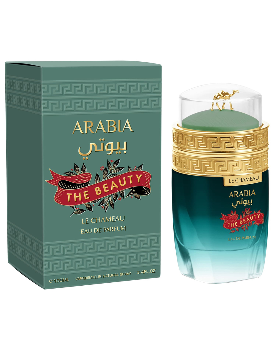 Arabia The Beauty 100 мл Le Chameau - парфумована вода жіноча