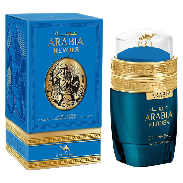 Arabia Heroes 100 мл Le Chameau - парфумована вода чоловіча