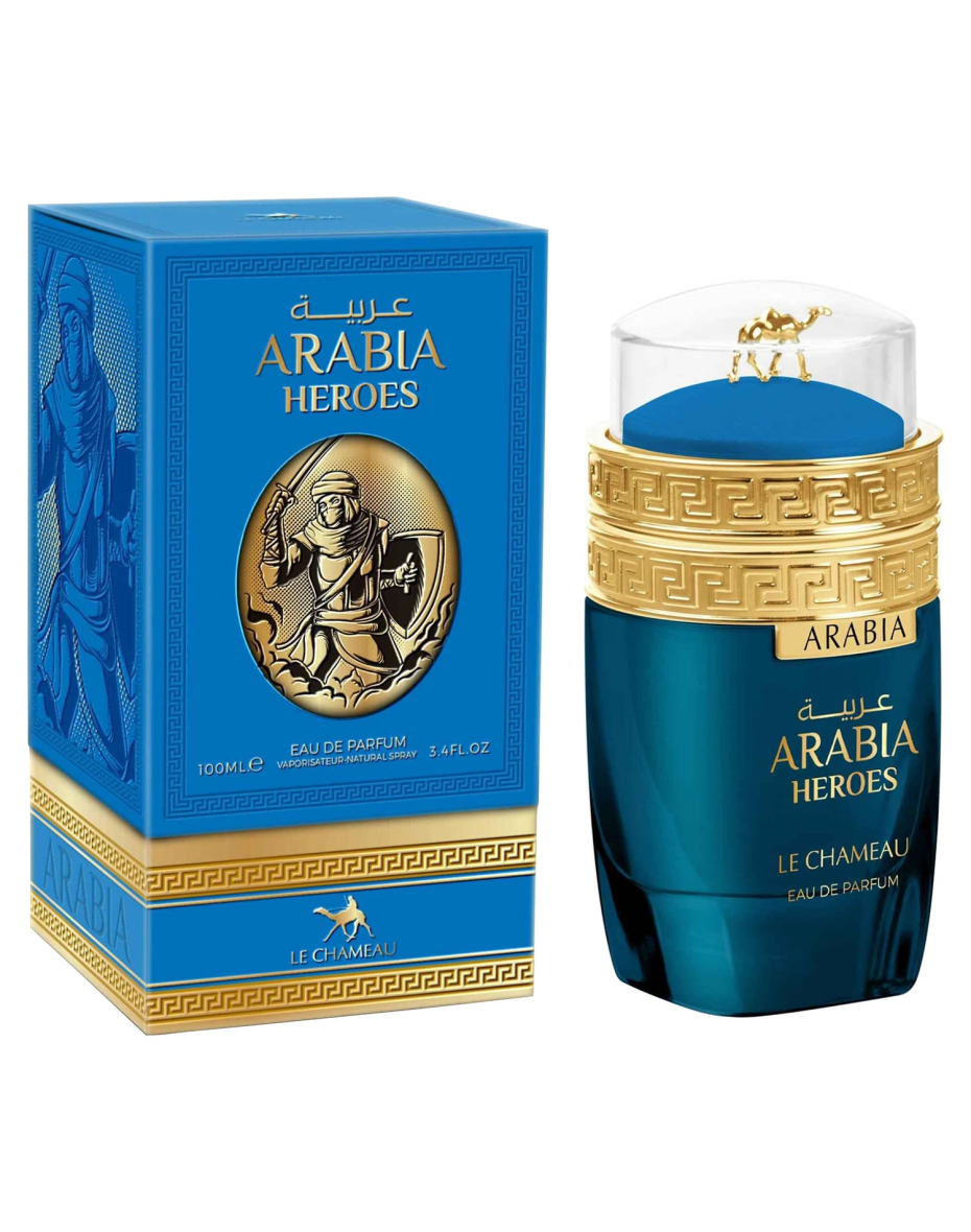 Arabia Heroes 100 мл Le Chameau - парфумована вода чоловіча