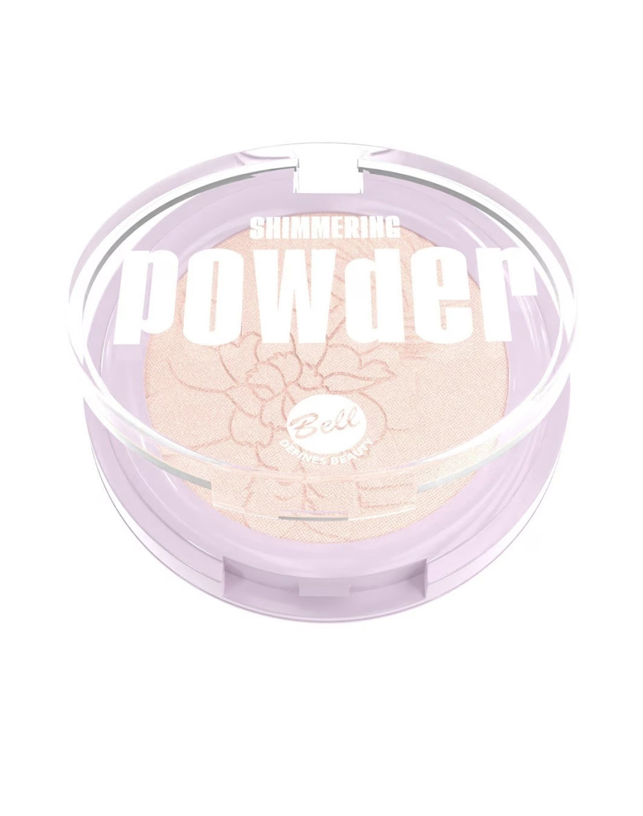 Пудра - хайлайтер Shimmering Powder Bell