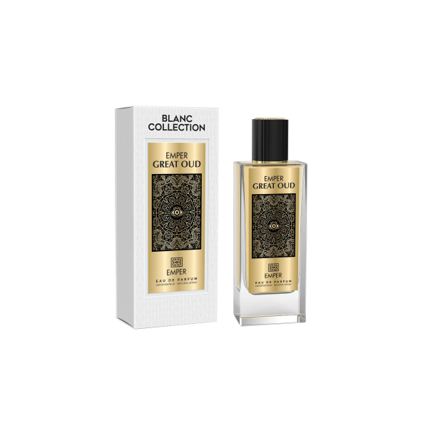 Blanc Collection Emper Great Oud - парфумована вода унісекс