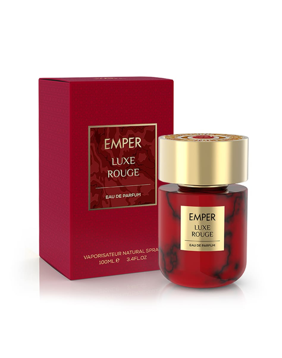 Luxe Rouge Emper - парфумована вода жіноча