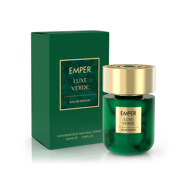 Luxe Verde Emper - парфумована вода жіноча